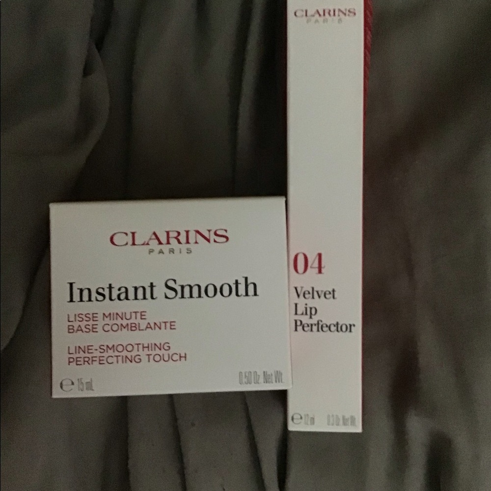 Clarins